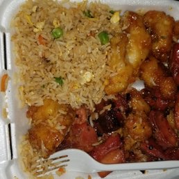 Orange Chicken
