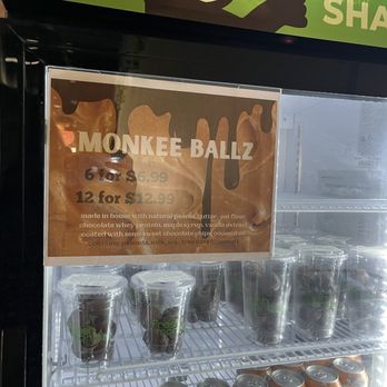 Fresh Monkee - Wesley Chapel - They had free samples of these when I was there-all kinds of yum. November 2025 - Juice Bars & Smoothies Near Me - Tampa, Florida Fresh Monkee - Wesley Chapel - They had free samples of these when I was there-all kinds of yum. November 2025 - Juice Bars & Smoothies Near Me - Tampa, Florida