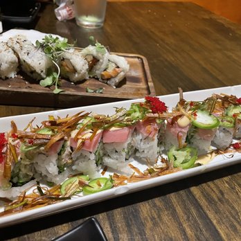 M Sushi Bistro - Sushi Bars Near Me - Lodi, California