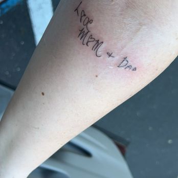 Anchor Rose Tattoo and piercing - Tattoo Near Me - Santa Rosa, California