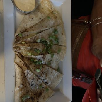 SoLou - Boudin Quesadilla - New American Near Me - Baton Rouge, Louisiana SoLou - Boudin Quesadilla - New American Near Me - Baton Rouge, Louisiana