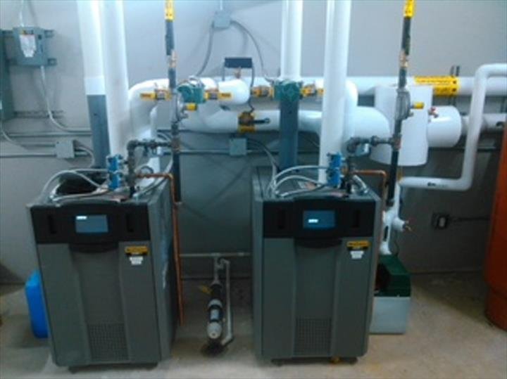 Slide of NEIA Mechanical