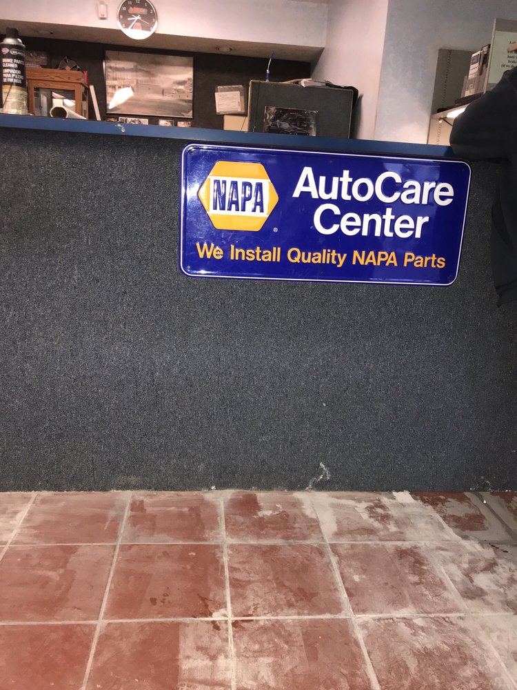 BEAN BRAKE AND FRONT END SERVICE Updated September 2024 814 Putnam