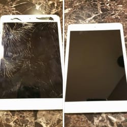 AMP Electronics - Tablets Broken Screen Repair