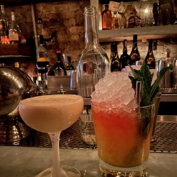 Attaboy - Cocktail Bars Near Me - New York, New York