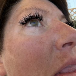 SOS WAX and Skincare - Summerlin - I'm 50. Irish w/yes freckles, Just had the "hydro-facial" yesterday. Skin supple smooth soft