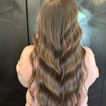 A Gentry Salon - Brazilian blowout with cut/color - Hair Salons Near Me - Clovis, California