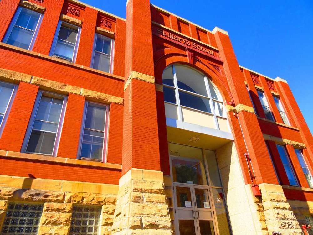 SCHOOL HOUSE YOGA STUDIO Updated September 2024 310 E 10th St, Erie