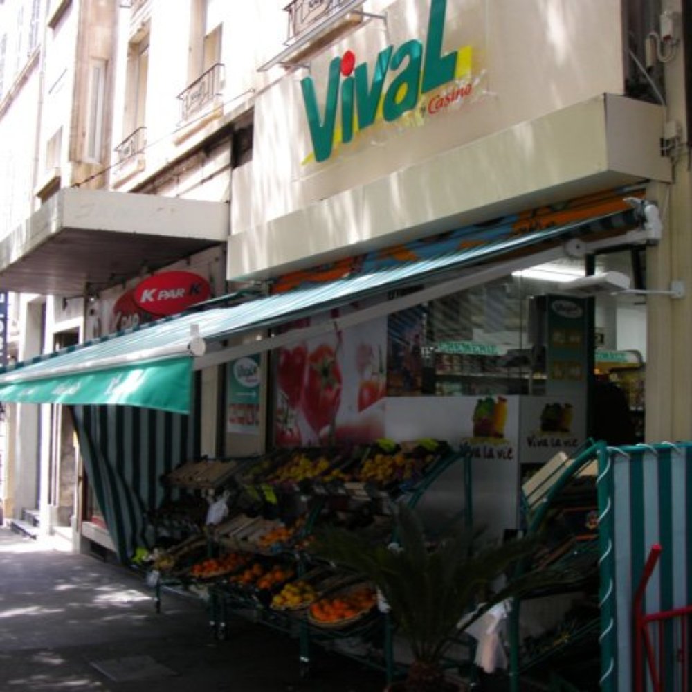 The Frioul Mini Mart