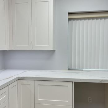PK Cabinet - Our new kitchen showroom in construction, welcome everyone to visit! #premium kitchen cabinet #countertops #kitchen remodeling #builders - Cabinetry Near Me - La Mirada, California PK Cabinet - Our new kitchen showroom in construction, welcome everyone to visit! #premium kitchen cabinet #countertops #kitchen remodeling #builders - Cabinetry Near Me - La Mirada, California