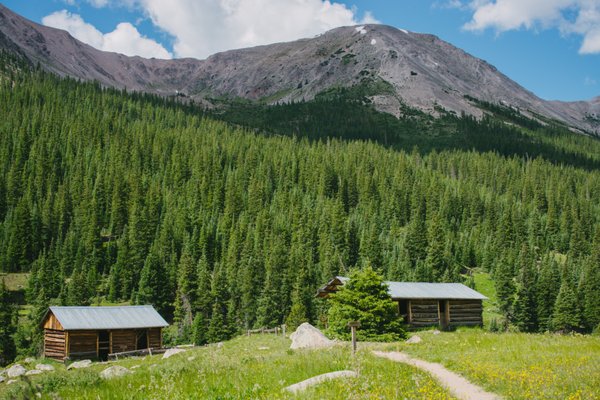 Independence Ghost Town by null