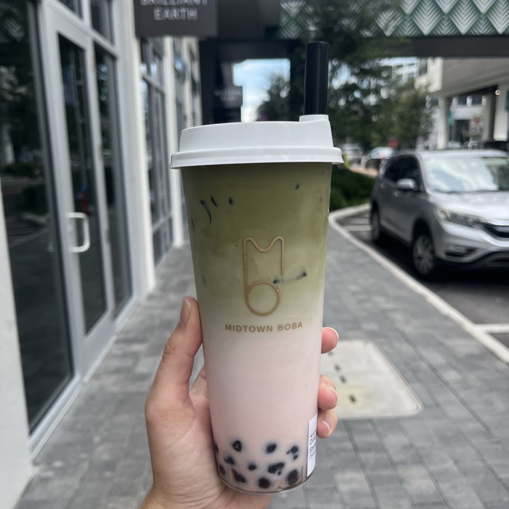 Midtown Boba - Matcha Milk Tea - Bubble Tea Near Me - Tampa, Florida Midtown Boba - Matcha Milk Tea - Bubble Tea Near Me - Tampa, Florida