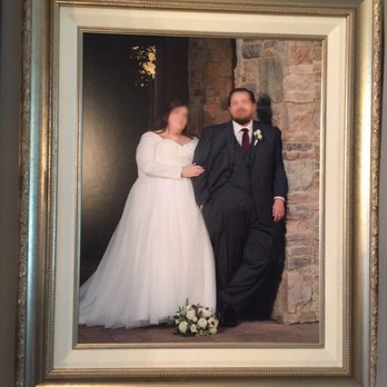 Fastframe Valencia - Perfect fame for wedding picture - Framing Near Me - Valencia, California