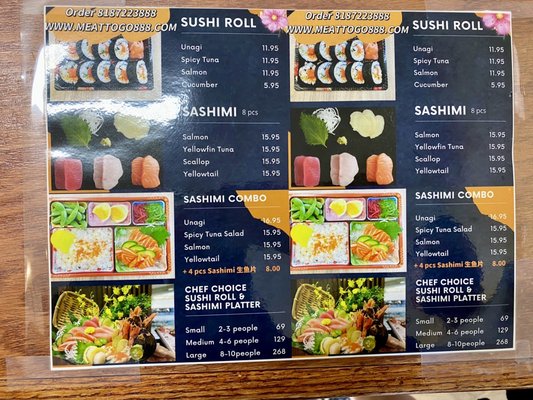 Meat Togo by null