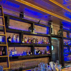 The Meridian - Bar