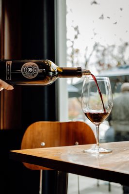 Priest Ranch Tasting Room by null
