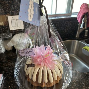 Nothing Bundt Cakes - Funfetti - Bakeries Near Me - West Covina, California Nothing Bundt Cakes - Funfetti - Bakeries Near Me - West Covina, California