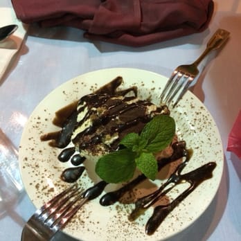 Kababbq Grill & Café - The Best Tiramisu in San Rafael! - Persian/Iranian Near Me - San Rafael, California