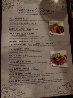 Menu photo 8 El Burrito Mercado Saint Paul, MN