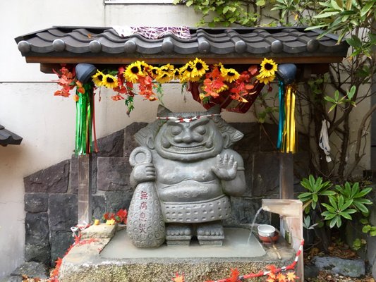 Noboribetsu Hot Spring by null