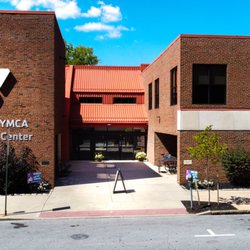 Oscar Lasko YMCA & Childcare Center - The Oscar Lasko YMCA and Childcare Center in downtown West Chester, Pa.