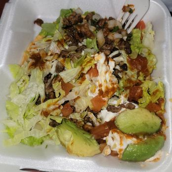 Franjuans - Carne asada tostada! BOMB - Mexican Near Me - Dixon, California