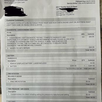 USA Auto Service - Auto Repair Near Me - Las Vegas, Nevada