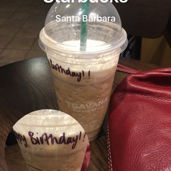 Starbucks - No words!!! Great frapuccino!! - Coffee & Tea Near Me - Santa Barbara, California Starbucks - No words!!! Great frapuccino!! - Coffee & Tea Near Me - Santa Barbara, California