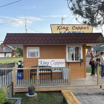 S’cream ‘N Bean - Coffee & Tea Near Me - Copper Harbor, Michigan S’cream ‘N Bean - Coffee & Tea Near Me - Copper Harbor, Michigan