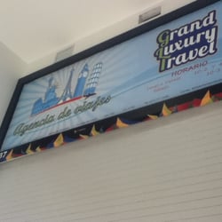 Grand Luxury Travel - Frente Grand Luxury Travel