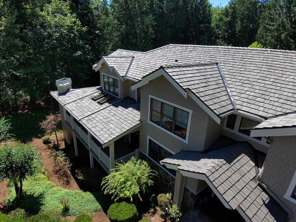 Orca Roofing & Exteriors - veterans service organization in Bellevue, WA