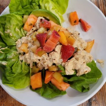 Spoke & Hub - Stuffed avocados - Breakfast & Brunch Near Me - Baton Rouge, Louisiana