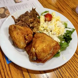 From Buffet From Buffet