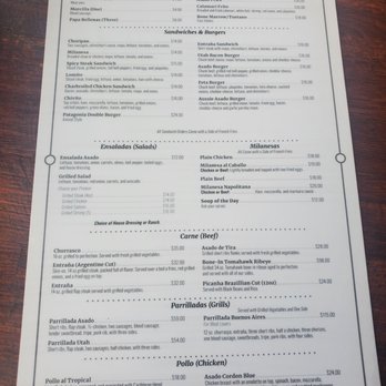 Asado Argentinian Grill - Argentine Near Me - Orem, Utah