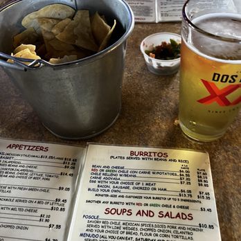 Andele's Dog House - Mexican Near Me - Las Cruces, New Mexico