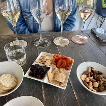 Mumm Napa - bites - Wine Tasting Room Near Me - Rutherford, California Mumm Napa - bites - Wine Tasting Room Near Me - Rutherford, California