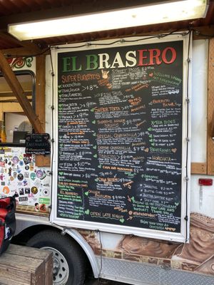 El Brasero by null