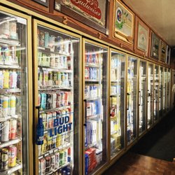 Cabrillo Liquor - We have a large selection of both single and multi packs of beers and seltzers.