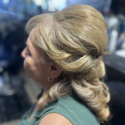 Maggie Salon & Beauty Supplies - Up do' for every ocacion weeding , quinceañera