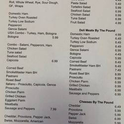 Go Fresh Deli-Restaurant and Coffee