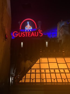 Remy's Ratatouille Adventure by null