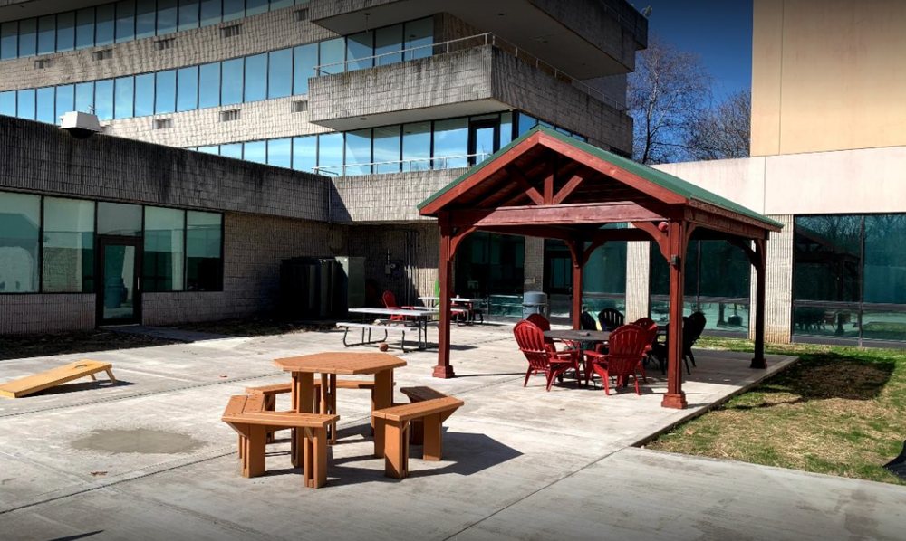 GRC MAIN CAMPUS, ALIQUIPPA INPATIENT Updated October 2024 100