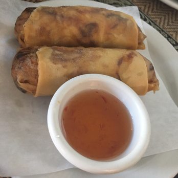 Two Sisters - Thai egg rolls - Thai Near Me - Walworth, Wisconsin Two Sisters - Thai egg rolls - Thai Near Me - Walworth, Wisconsin