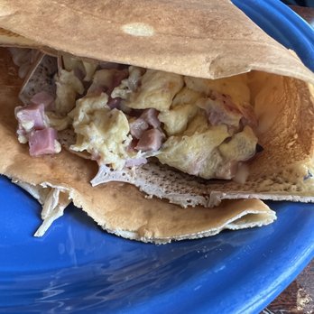 Eight AM - 6AM Crepe - New American Near Me - San Francisco, California