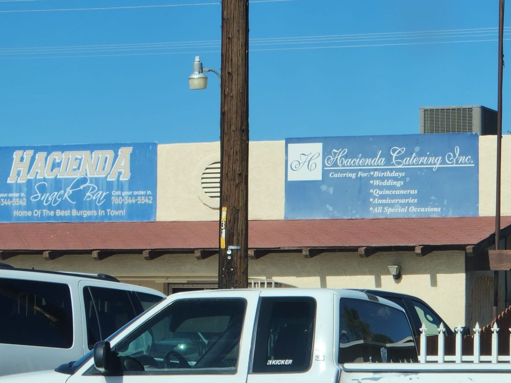 HACIENDA MARKET & SNACK BAR Updated October 2024 15 Photos & 18