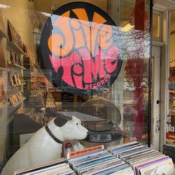 Jive Time Records