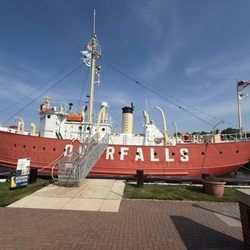 Lightship Overfalls - Lightship Overfalls