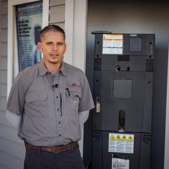 Roland Black - Heating & Air Conditioning/HVAC Near Me - Gastonia, North Carolina Roland Black - Heating & Air Conditioning/HVAC Near Me - Gastonia, North Carolina