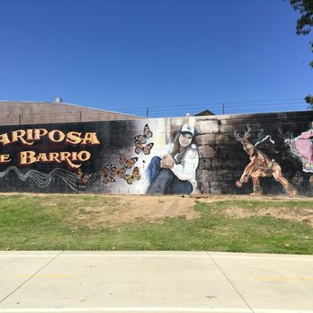 Jenni Rivera Memorial Park - Parks Near Me - Long Beach, California