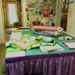 Heavenly Threads Quilt Shop